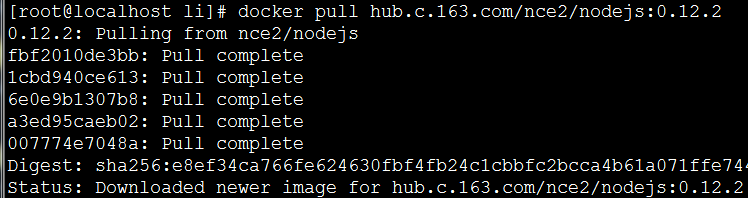 在Docker快速部署Node.js应用的详细步骤1