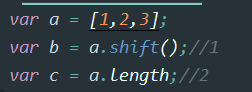 老生常谈JavaScript数组的用法4