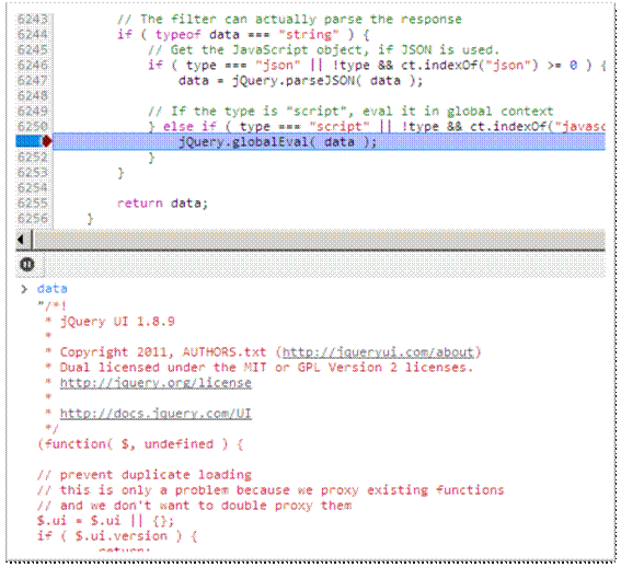 如何确保JavaScript的执行顺序 之jQuery.html并非万能钥匙1