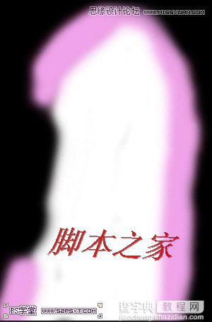 Photoshop合成制作恐怖的魔鬼新娘21