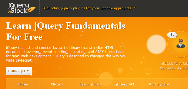 很棒的学习jQuery的12个网站推荐9