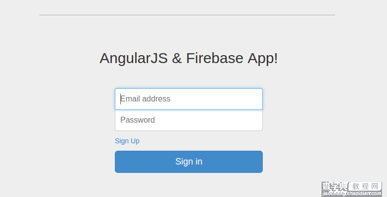 如何利用AngularJS打造一款简单Web应用3