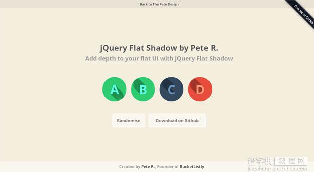 50 个 jQuery 插件可将你的网站带到另外一个高度41