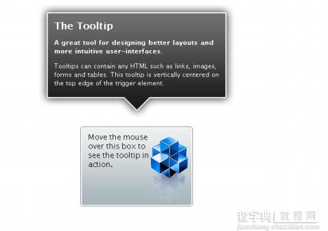 jquery tools之tooltip2