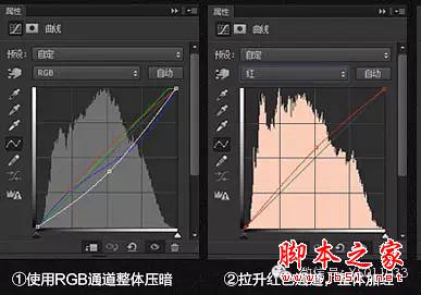 用PS合成海战场景的超酷女海盗教程15