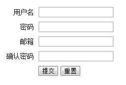 基于jquery实现智能表单验证操作1