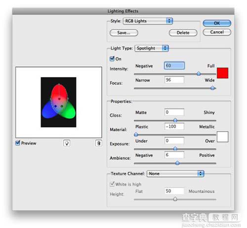Photoshop 设计复古风格的简洁海报14