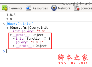 通过jQuery源码学习javascript(二)7