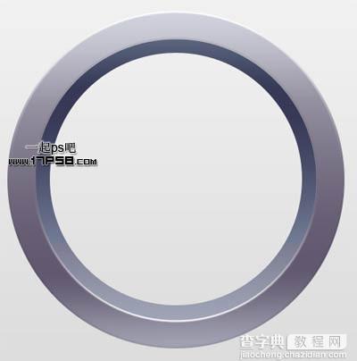 photoshop制作出典雅秀气的Itunes10图标效果9