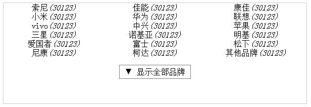 jquery实现网站列表切换效果的2种方法1