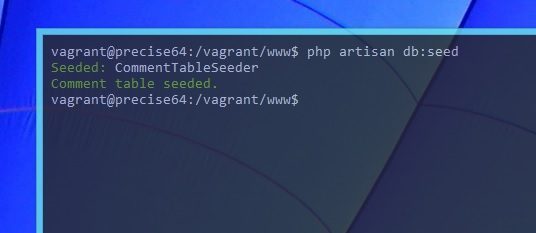 使用AngularJS和PHP的Laravel实现单页评论的方法3