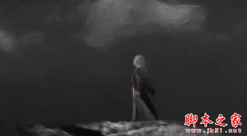 photoshop合成制作正在召唤暴风雨的女巫33