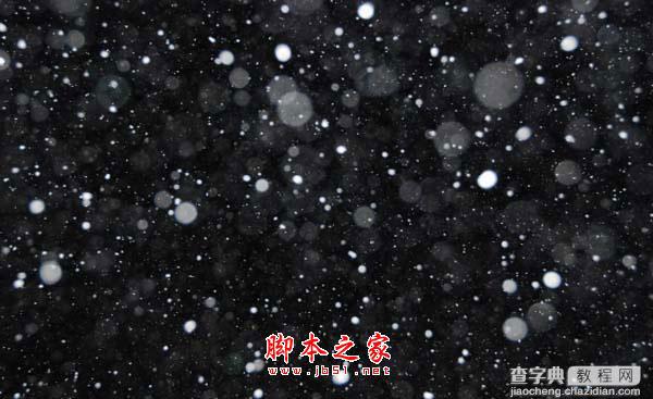 photoshop合成制作漂亮的雪景卡通乐园64