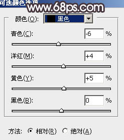 Photoshop将湖景人物图片打造出唯美的暗褐色秋季32