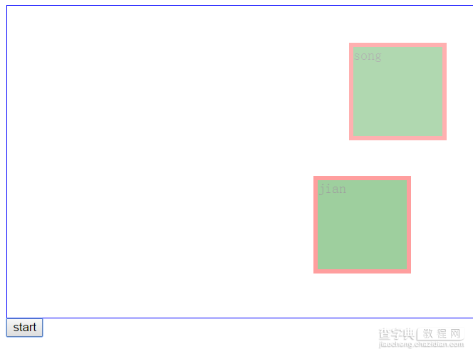 jQuery自定义动画函数实例详解(附demo源码)1