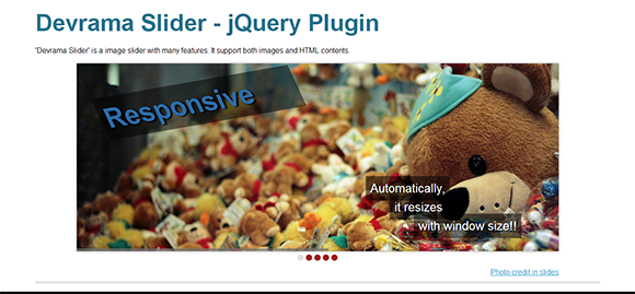 2014年50个程序员最适用的免费JQuery插件8