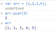 Javascript学习笔记之数组的构造函数2