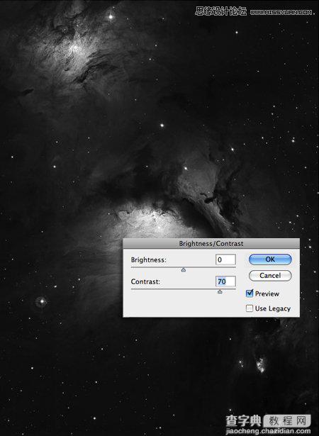 Photoshop合成尸变人物的立体效果个性海报7