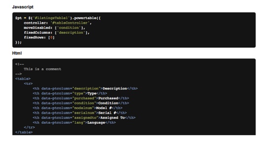 jQuery 和 CSS 的文本特效插件集锦7