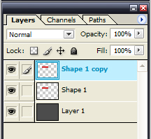 Photoshop 红色3D质感按钮6