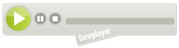 超酷的网页音乐播放器DewPlayer使用方法6