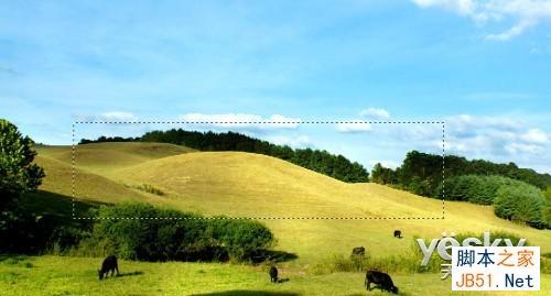 Photoshop快速将风景图片合成超现实主义的仙境场景14