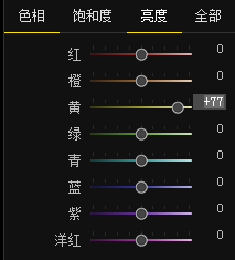 PS后期修图技巧:突出局部色彩处理详解3