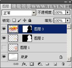 Photoshop CS5 选择性粘贴7