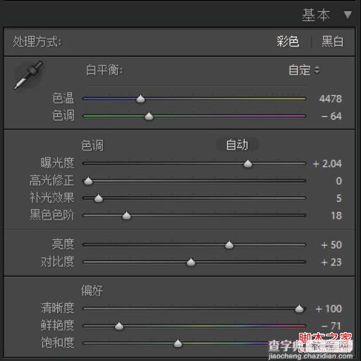 photoshop将照片处理成黑白风格的效果全过程(图文)3