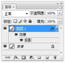 Photoshop CS3教程:图层样式控制动画5