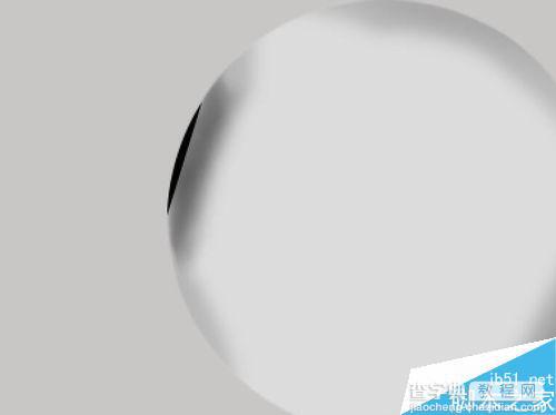 ps制作一个超逼真质感超强的白色水晶球8