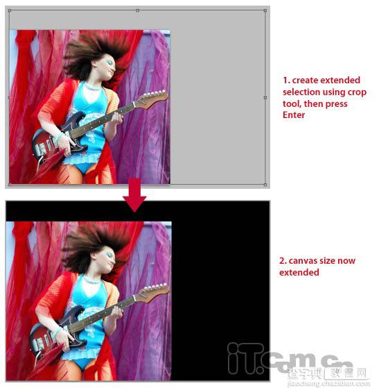 Photoshop 实现的绚丽潮流音乐壁纸7