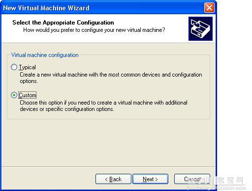 详尽VMware英文版安装使用教程3