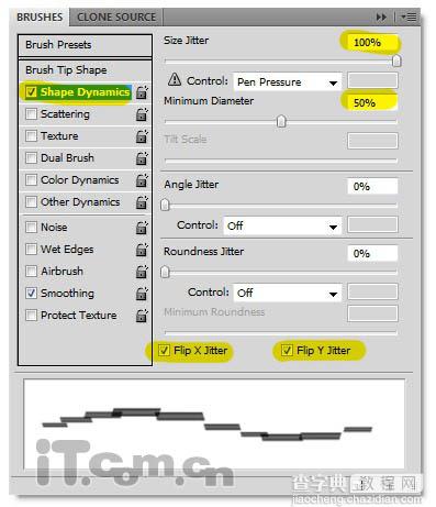 Photoshop 实现的绚丽潮流音乐壁纸26