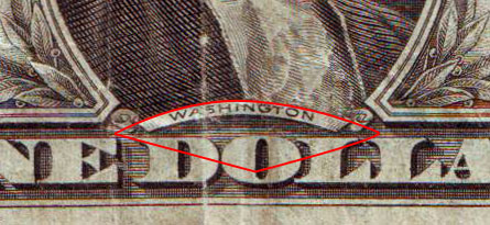 Photoshop将自己的头像印到钞票上的教程4