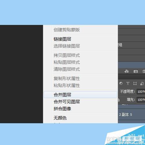 用ps简单制作漂亮的羽毛扇24