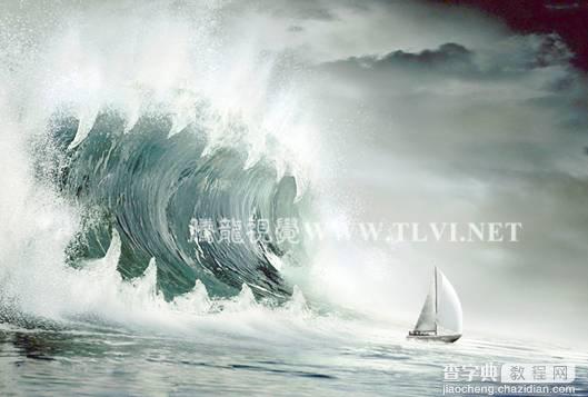 Photoshop CS5下合并到HDR Pro命令10