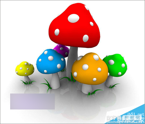 PS制作一个可爱的儿童风格相片模板21