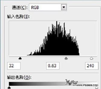 Photoshop 超炫的舞台动作效果48