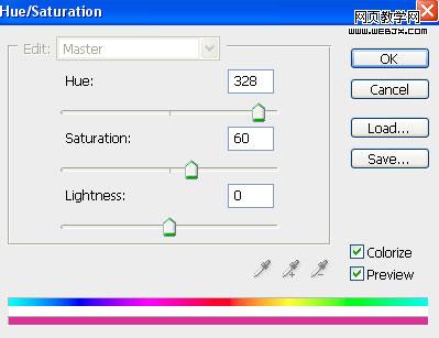 photoshop利用滤镜制作闪电效特效10