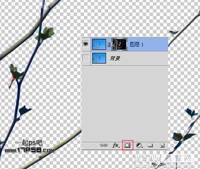 Photoshop利用通道和计算命令抠出复杂物体的实例教程12