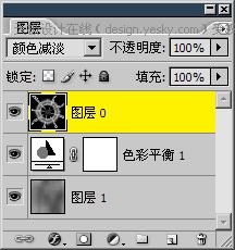 Photoshop查找边缘滤镜应用实例11