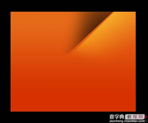 Photoshop打造一张漂亮的橙色高光壁纸4