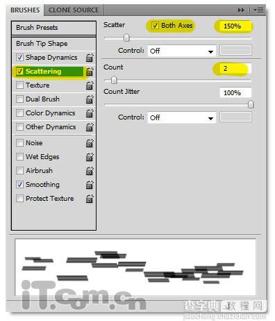 Photoshop 实现的绚丽潮流音乐壁纸27