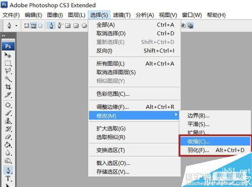 PS利用通道抠出图片上的荷花10