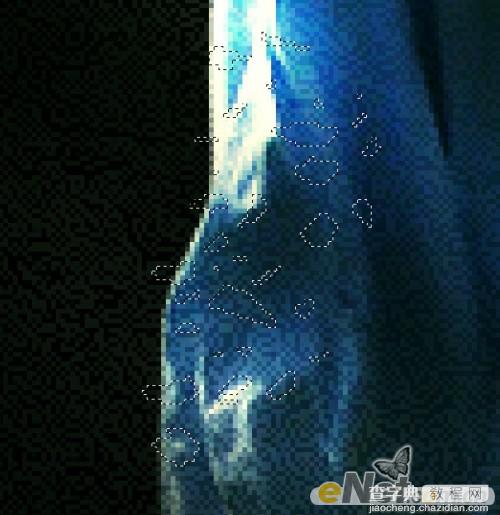 photoshop合成制作出简单的高光美女海报特效10