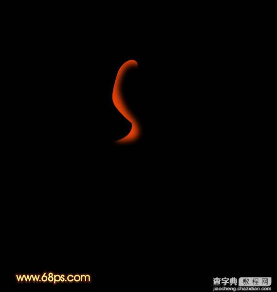 Photoshop打造出一只绚丽高光的火凤凰效果4