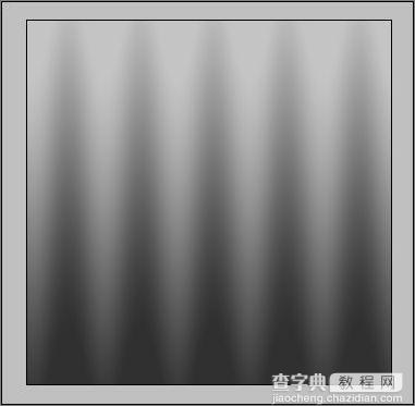 Photoshop置换滤镜做2008奥运旗9