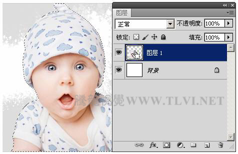 Photoshop CS5 选择性粘贴3