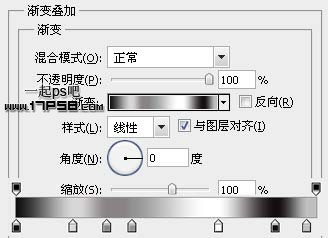 photoshop利用路径及图层样式制作出逼真精致的放大镜18